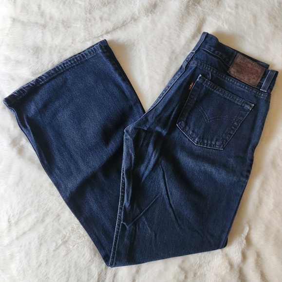 Vintage Levi 514 Jeans - Picture 2 of 12